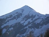 Salita semi invernale al Piz Olda (2516 m.) in Val Camonica il 9 maggio 2009 - FOTOGALLERY